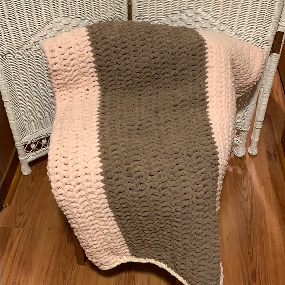 New Handcrafted Afghan